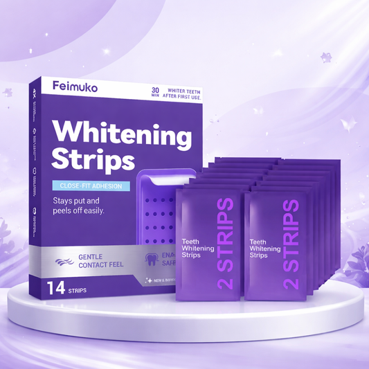 GlowVera Dental Teeth Whitening Strips